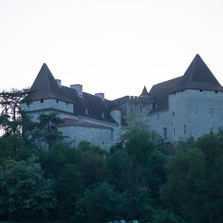 Chateau De Goudourville Villa Esterno foto