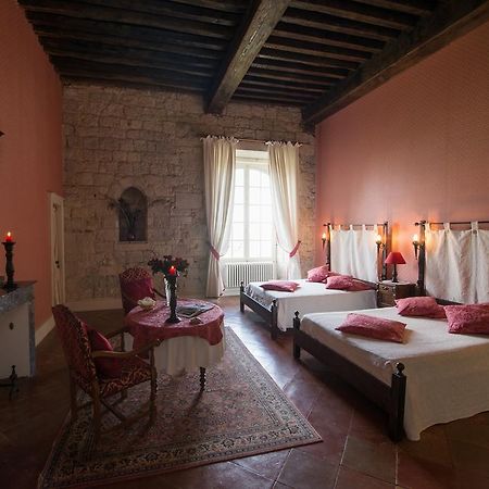 Chateau De Goudourville Villa Esterno foto