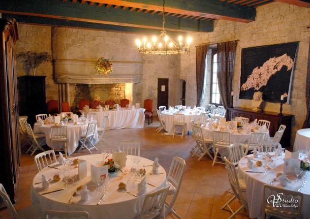 Chateau De Goudourville Villa Esterno foto