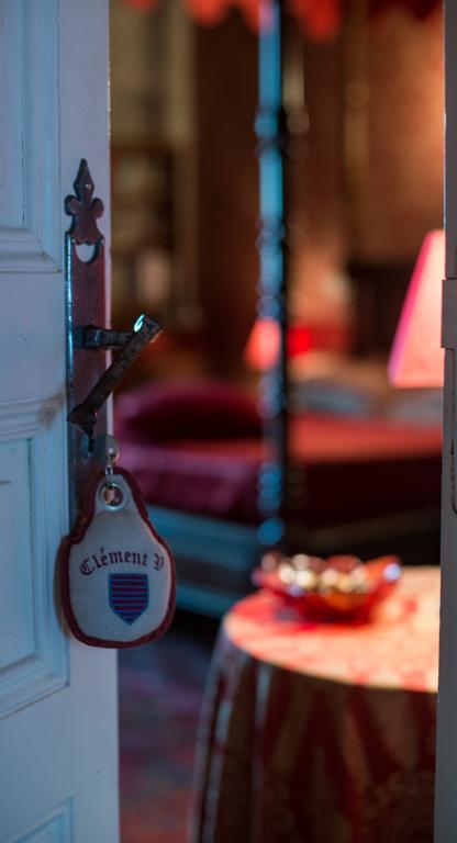 Chateau De Goudourville Villa Esterno foto